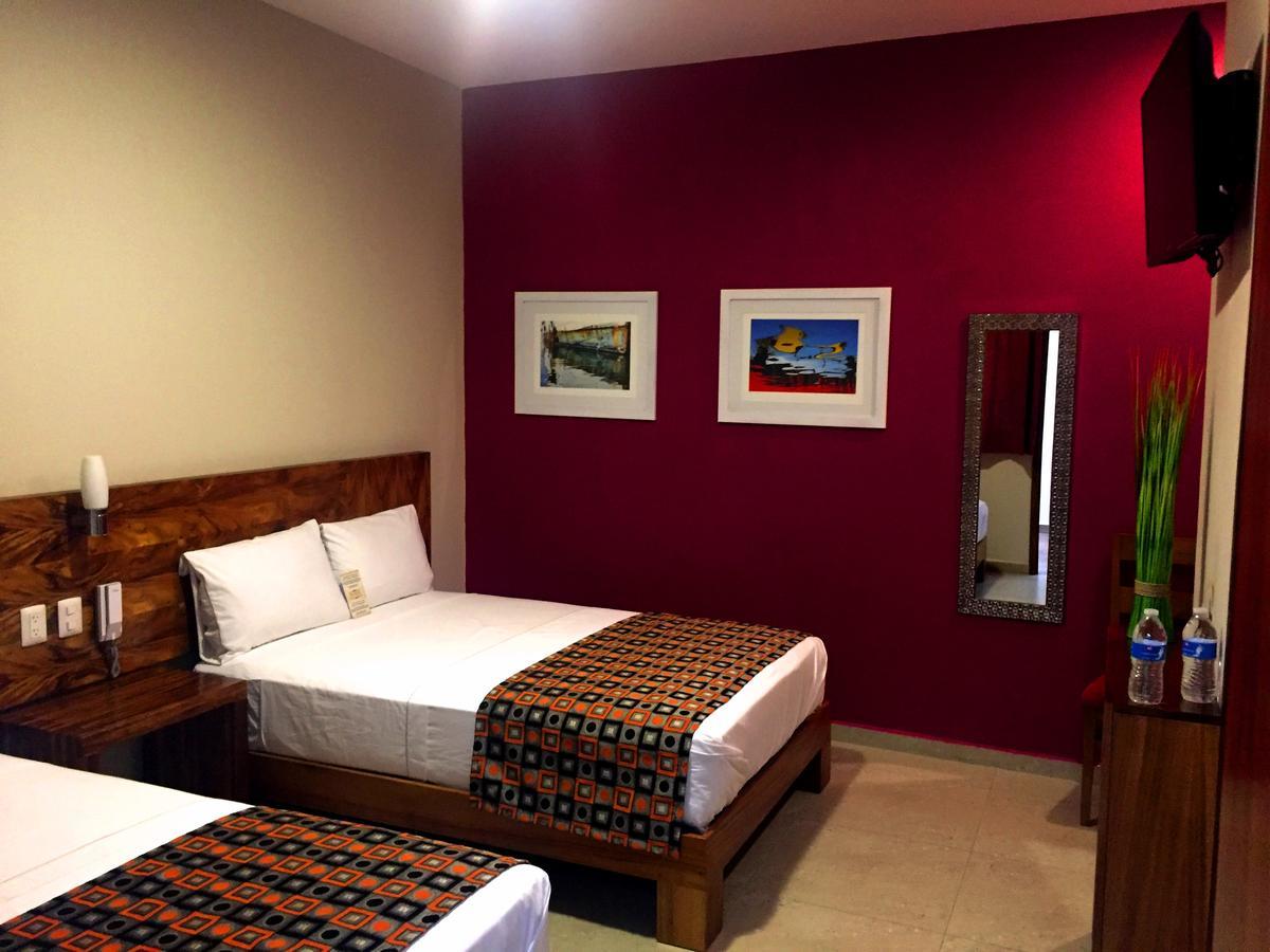 Hotel San Pablo Colima Zewnętrze zdjęcie