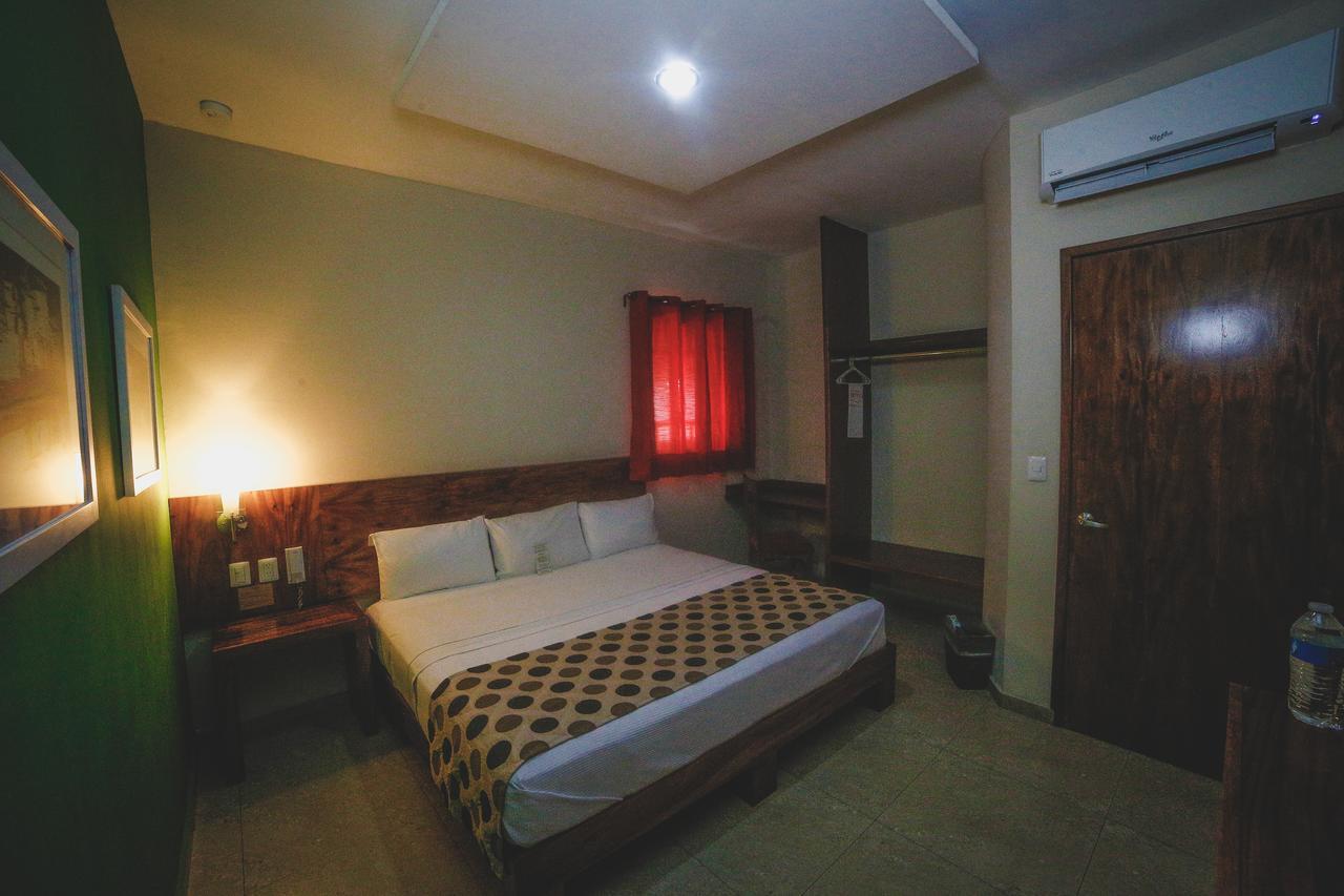Hotel San Pablo Colima Zewnętrze zdjęcie
