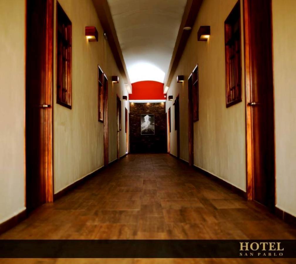 Hotel San Pablo Colima Zewnętrze zdjęcie