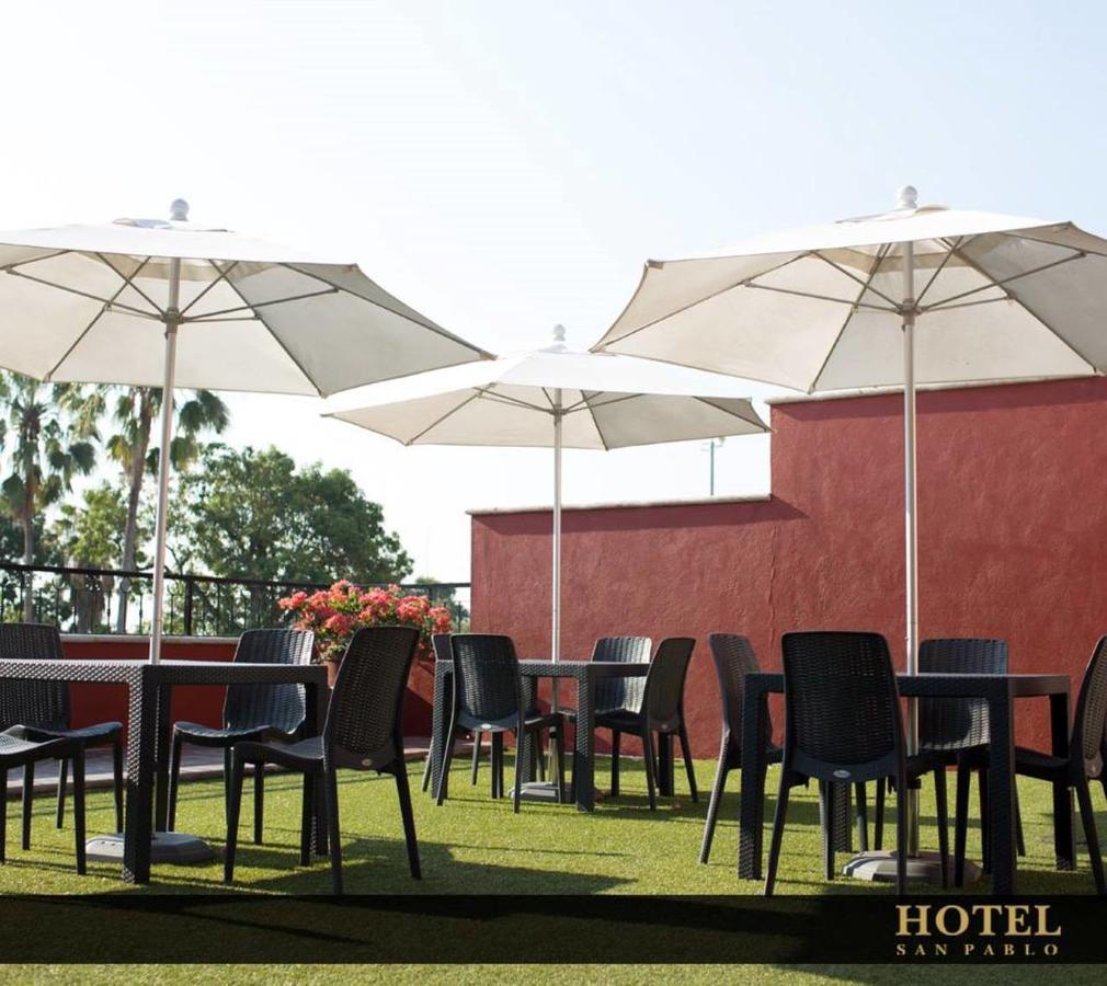 Hotel San Pablo Colima Zewnętrze zdjęcie