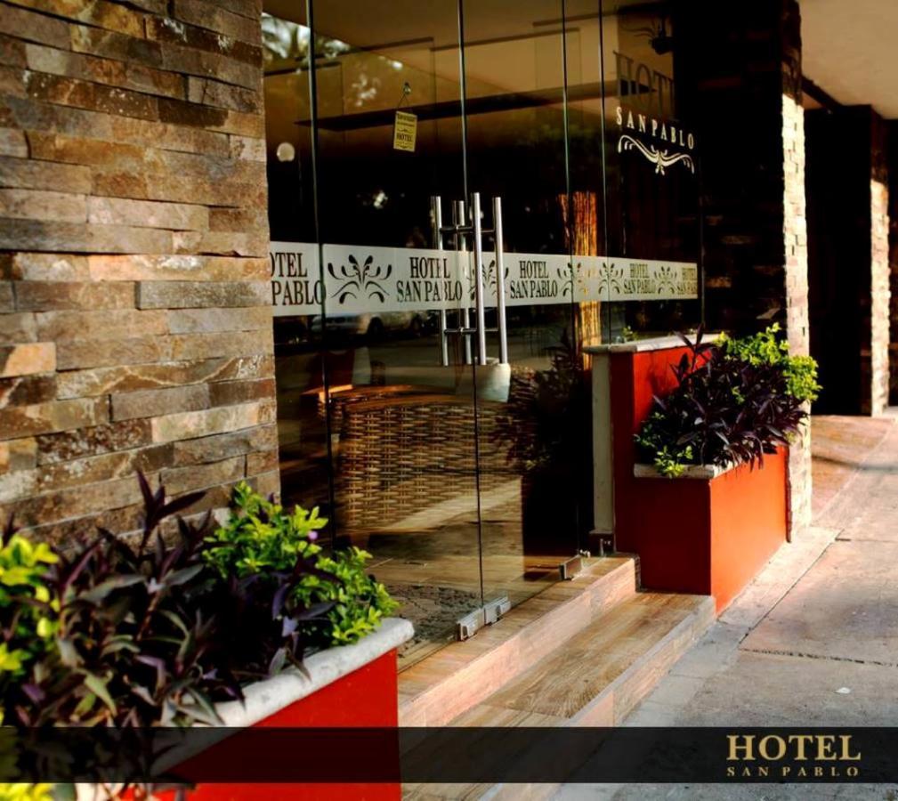 Hotel San Pablo Colima Zewnętrze zdjęcie