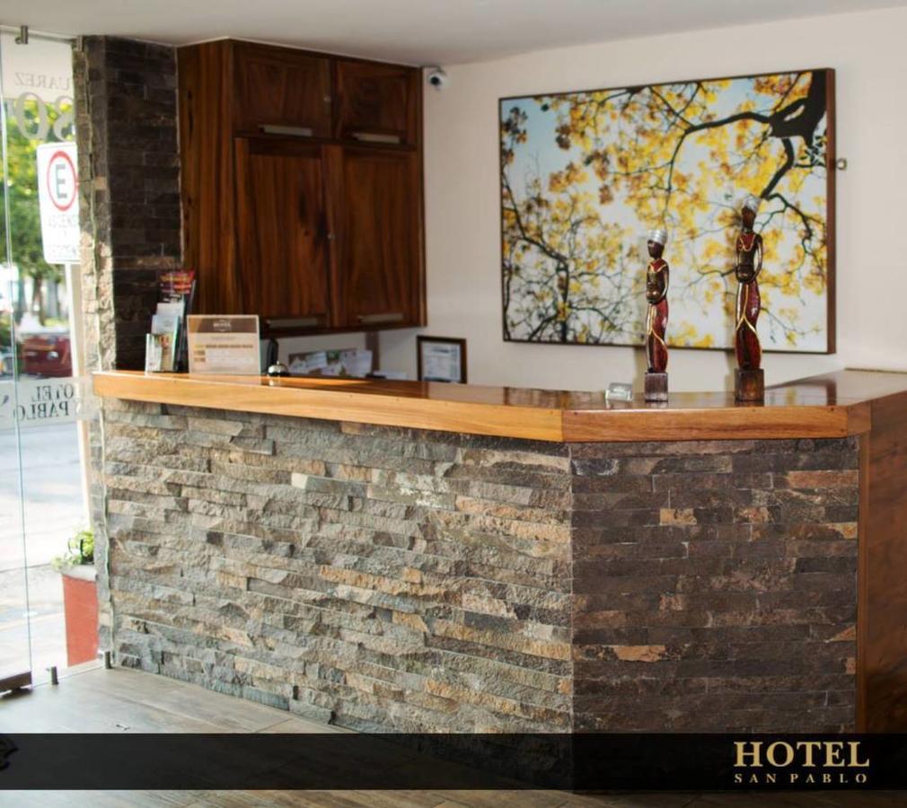 Hotel San Pablo Colima Zewnętrze zdjęcie