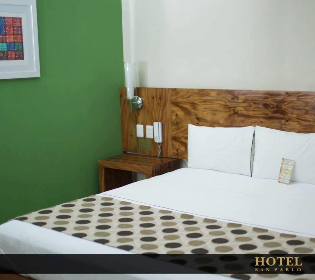 Hotel San Pablo Colima Zewnętrze zdjęcie